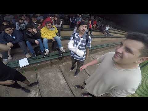 Higuera vs Dlowerd vs Cubanito 8vos LFDM Fecha 3