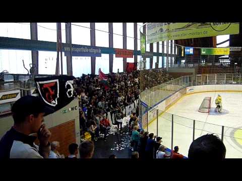 Ratinger Ice Aliens - Revierlöwen Oberhausen (03.09.2011)