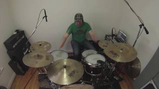 311 - Brodels (Drum Cover)