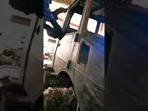 Mircedes unimog 1988 rebuild from Mr. Abdullah