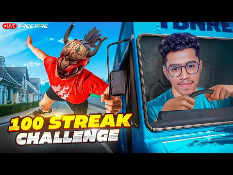 🔴LIVE🔴 REGION PUSH 🔥 NEW CS SEASON FF LIVE