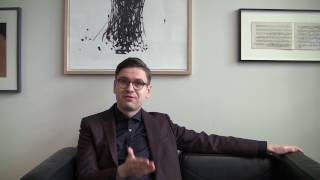 Víkingur Ólafsson - Philip Glass: Piano Works - Your first DG recording (Interview)