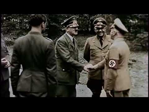 L'armistice du 22 juin 1940