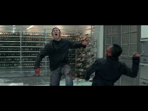The Raid 2 Final Fight Scene Dubstep