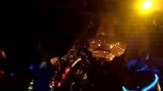 Denize Rei Live DJ Set Feat Stéphane Nisol (Sax) & Dam (Percussions) December 2007 Paris Set 2