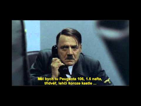 Jak to vidí Hitler - Mercedes