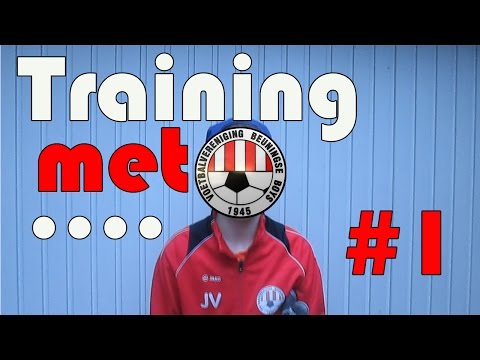 Privé Keeperstraining /\ Training met.... Jarno