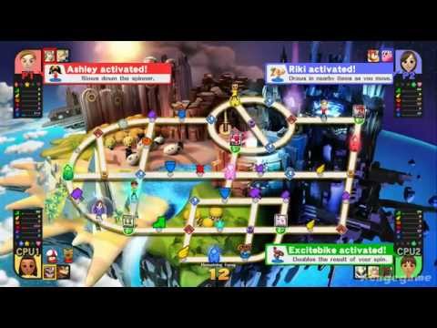 Super Smash Bros. Wii U - Smash Tour ( BIG ) Gameplay [ HD ]