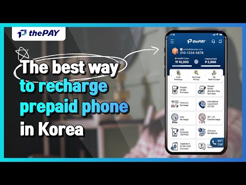 thePAY-All in one Recharge App