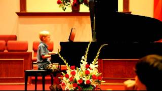 John - Runaway Stagecoach - E.L. Lancaster