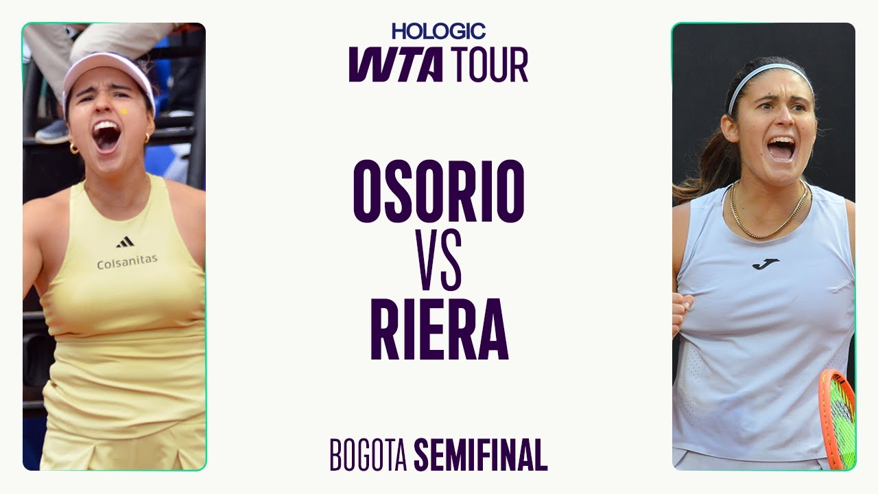 2025 Semifinal 1 Bogota | WTA