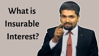What is Insurable Interest | Money Doctor Show English | EP 130