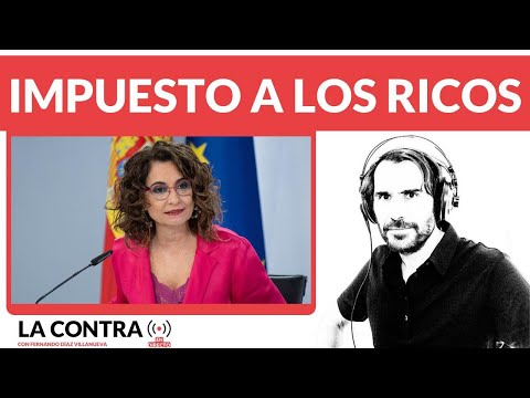 Impuesto a los ricos