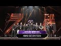 SEVENTEEN PERFORMS SHADOW, MARCH,  and HOT ON AAA 2022