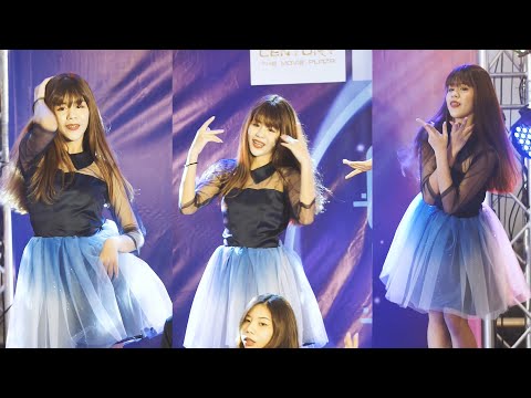 191013 Pixie cover Oh My Girl (Ning as Arin) - The fifth season(다섯 번째 계절)(SSFWL) @ Century Cover Dan