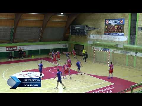 SPORT: RK JEDINSTVO - MRK SLAVIJA 5.5.2023.