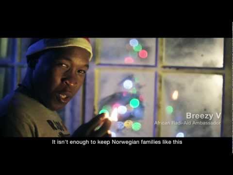 Africa for Norway - New Video! Radi-Aid - Warmth for Xmas
