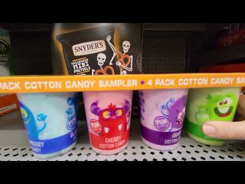 HALLOWEEN CANDY BIG BAGS FOR TRICK OR TREAT - YUMMY DELICIOUS - LOLLIPOP CHOCOLATE GUMMY SNACKS