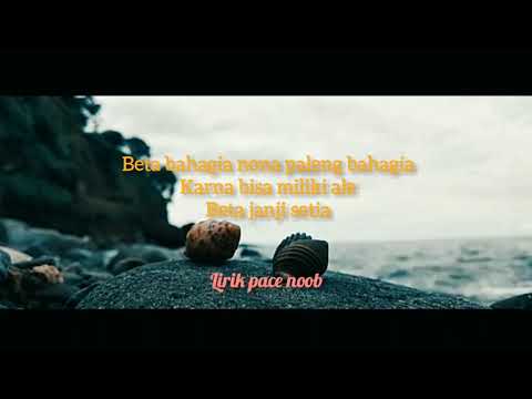 Se pung kata amin - Willy Sopacua ( lyrik vidio )