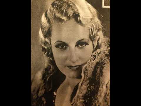 Dajos Béla Orchester, Leo Monosson, Du bist meine Schwärmerei, Tango, Berlin, 1931