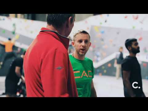 Chief at Climb With Tommy Caldwell & Kevin Jorgeson