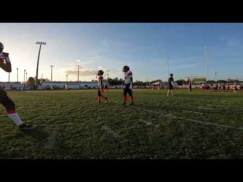 Pop Warner Championships North Raleigh NC Bulldogs vs Abington PA Raiders