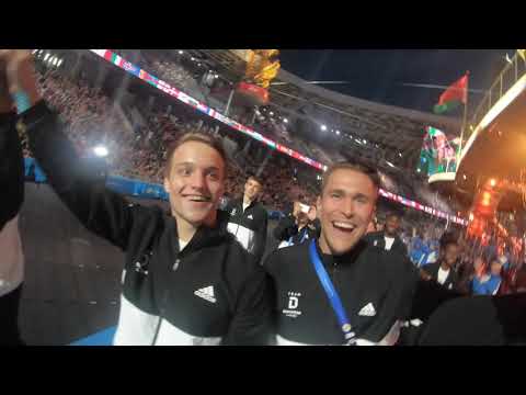 European Games Minsk 2019 - Opening Ceromony