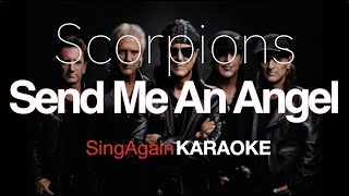 Download lagu Scorpions - Send Me An Angel (Instrumental) (Karaoke Version) mp3