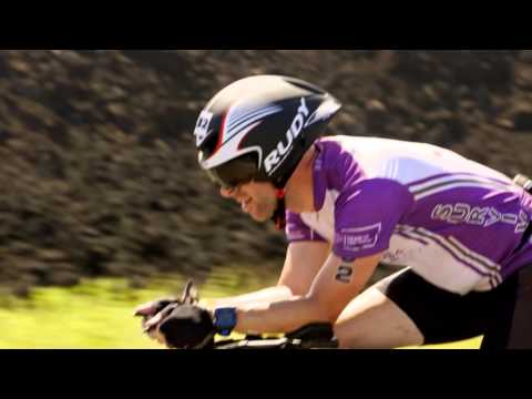 2015 IRONMAN World Championship: Derek Fitzgerald