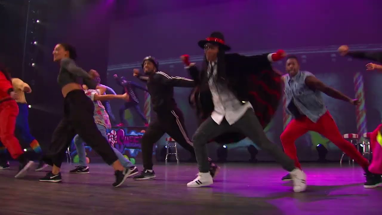 The Hip Hop Nutcracker - December 19 - Chrysler Hall