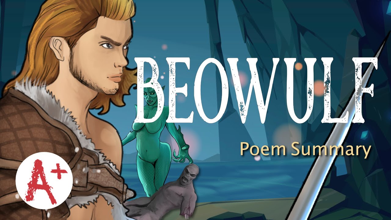 What is the main message in Beowulf? Tipseri