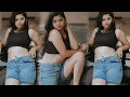 Mallu Model Seethu In Modern Outfit