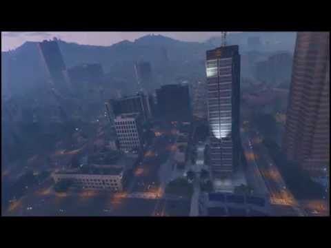 GTA V PC: Hostage Rescue (Rockstar Editor)