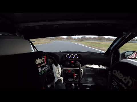 VII SuperOES Tor Poznań 2022| Citroen C2 VTS | 2:27.82|