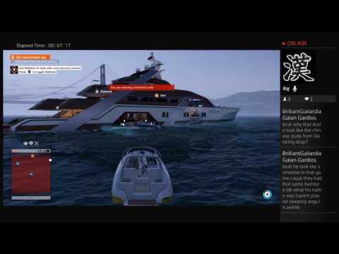 HUMAN CONDITIONS PART 1 [WATCH DOGS 2][DLC][Livestream]