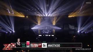 Anastasio-C&#39;è tempo
