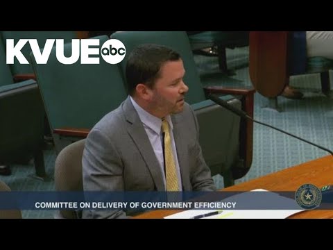 Health care CEO admits to hiring private investigators to look into Texas lawmakers, patients