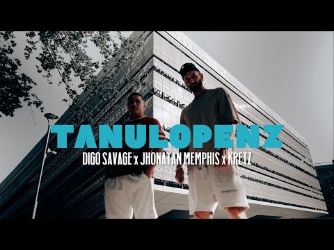 DIGO SAVAGE x JHONATAN MEMPHIS x KRETZ - TANULÓPÉNZ /official video/