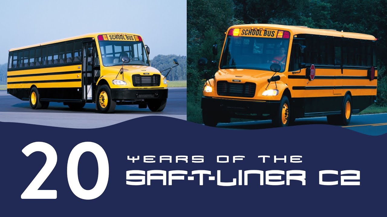 Thomas C2 20th Anniversary