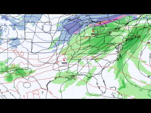 December 6, 2019 Weather Xtreme Video - Morning Edition