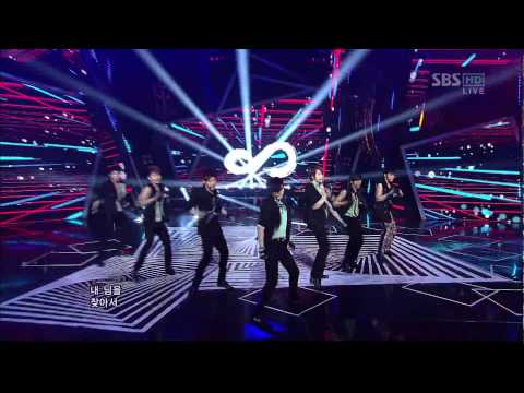[1080P] 120527 Infinite - The Chaser