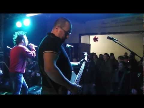 dead spike  concert d'orthez le 16 février 2013