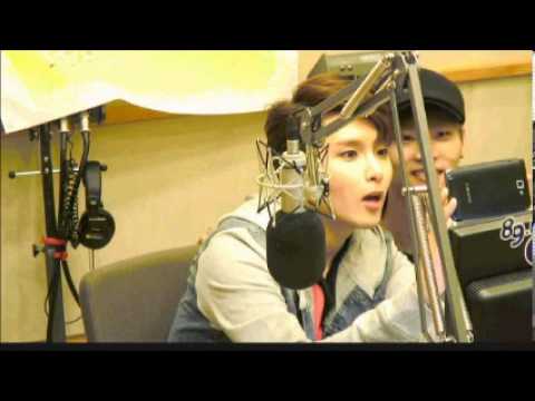 130509 SUKIRA - Ryeowook selca with VIXX N