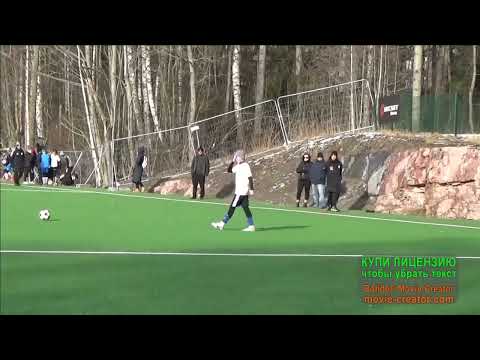 Futbol match TiPS P12 - Kontu P12 second time. 15/03/2025 Helsinki.