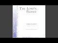 The Lord's Prayer (feat. Ian Good)