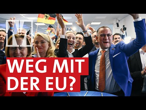 Feindbild EU: Der Osten nach der Europawahl - MONITOR