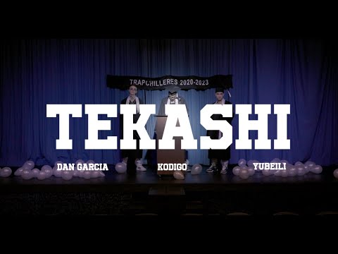 Tekashi (feat  Kodigo, Yubeili) (Video Oficial)