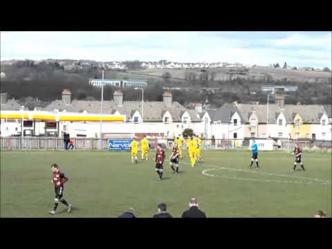 Rosyth F C v Blackburn United