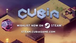 Cubia is Now on Steam!