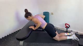 Flexiones variante